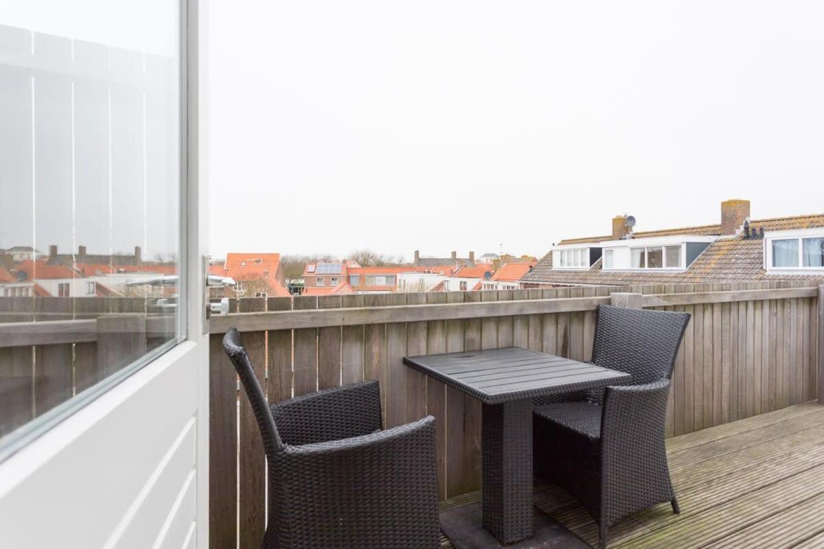 Hello Zeeland - Appartement Weststraat 14 Domburg Εξωτερικό φωτογραφία