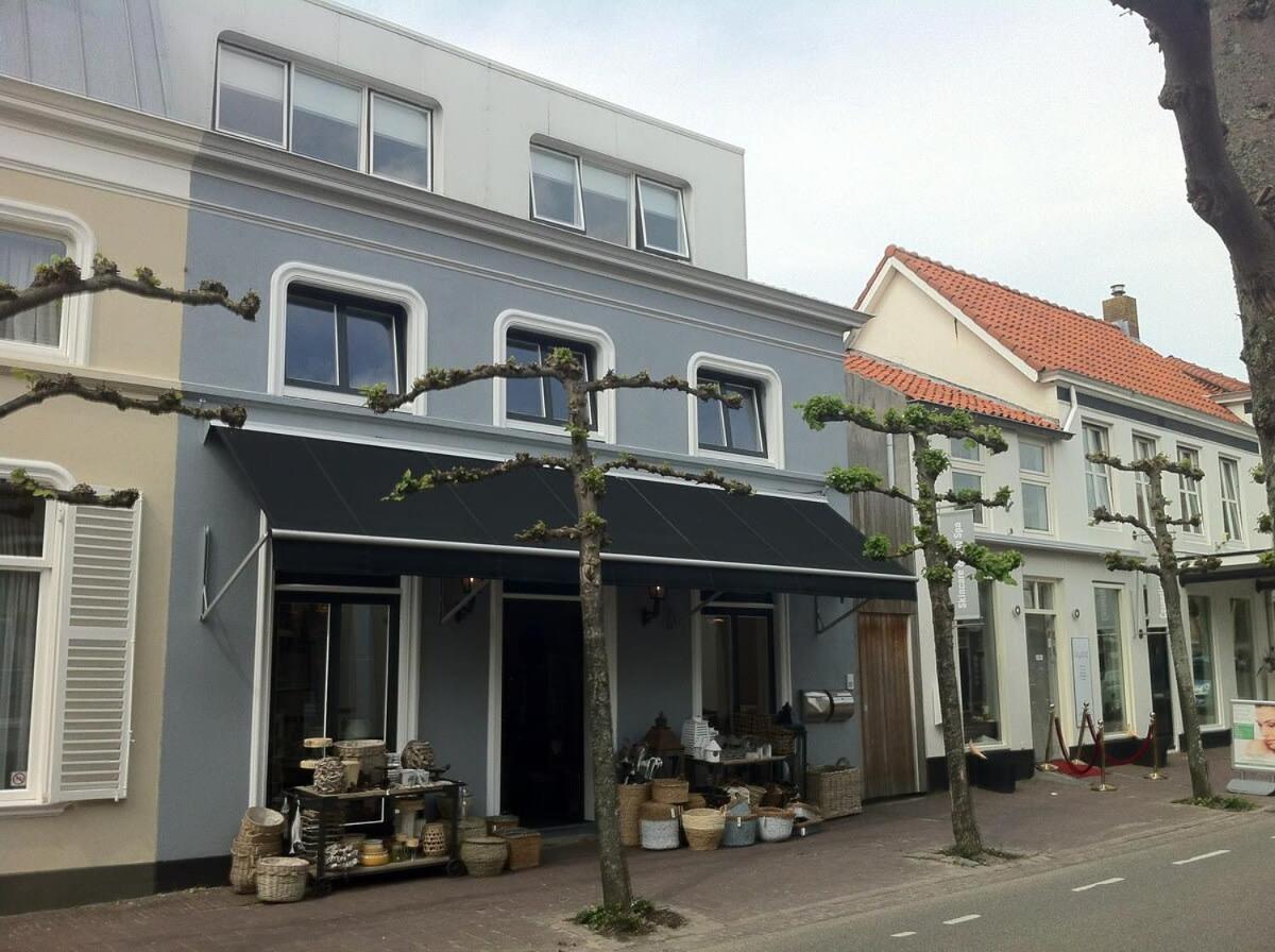 Hello Zeeland - Appartement Weststraat 14 Domburg Εξωτερικό φωτογραφία