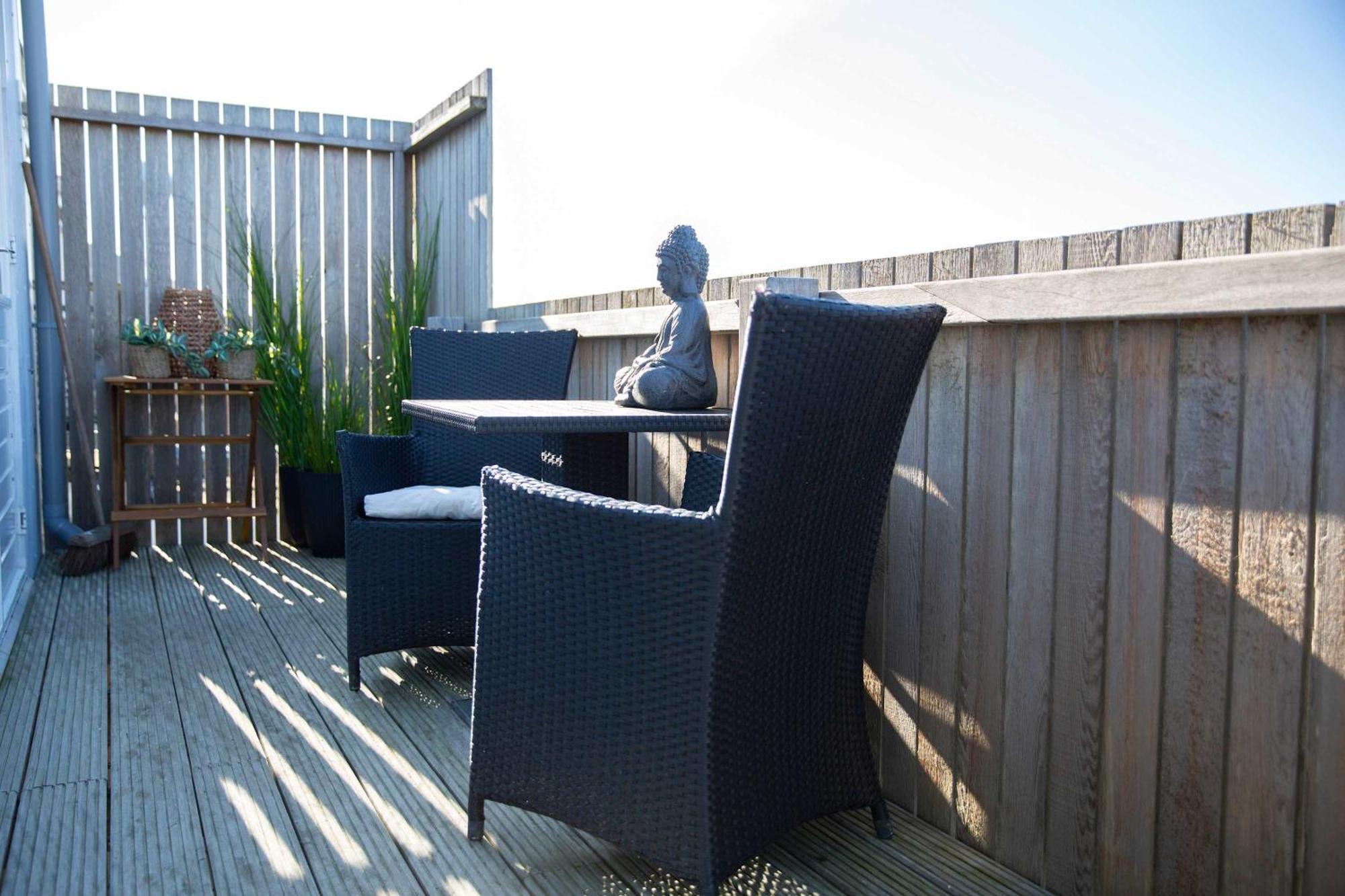 Hello Zeeland - Appartement Weststraat 14 Domburg Εξωτερικό φωτογραφία