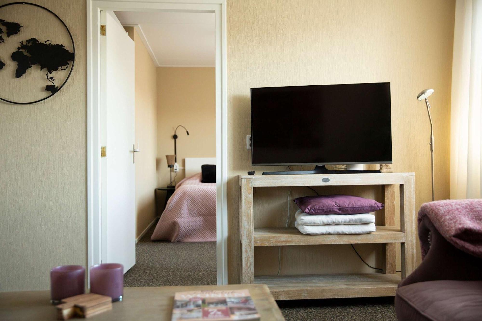 Hello Zeeland - Appartement Weststraat 14 Domburg Εξωτερικό φωτογραφία
